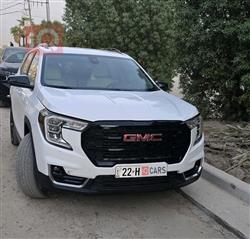 جی ئێم سی تیرەین